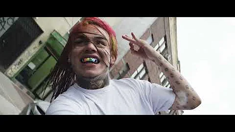 Oof - 6IX9INE & SPOKEN ARCANE (4K OFFICIAL VIDEO)