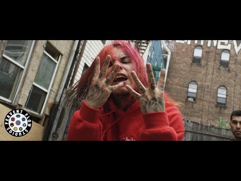 Oof - 6IX9INE & SPOKEN ARCANE (4K OFFICIAL VIDEO)