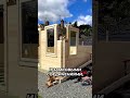 Сборка каркасного дома