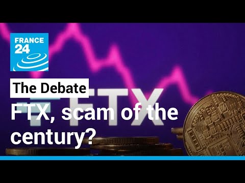 Scam of the Century? Cryptocurrency and the Collapse of FTX