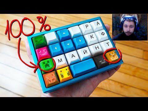 Minecraft горячие клавиши! Используй Майнкрафт на все 100 | Майнкрафт Открытия | Реакция
