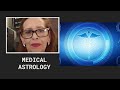 Medical Astrology. The Common HEALTH Problems of the Planets. With Dr Maria Johnson & Astrolada