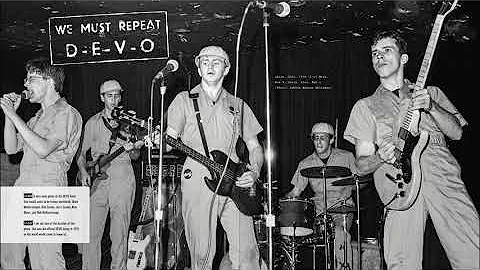 DEVO - Unreleased Rarities Vol 2 (1976 - 1978)