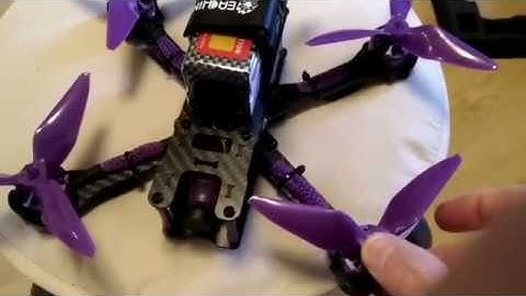 Drone 220s Wizard Complete Assembly Guide