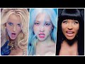 Blackpink X Nicki Minaj X Britney Spears How You Like That Mashup 