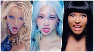 Blackpink x Nicki Minaj x Britney Spears - &quot;How You Like That&quot; (Mashup)