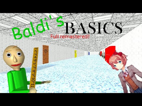 Baldi's Basics public demo mod commands [Baldi's Basics] [Mods]