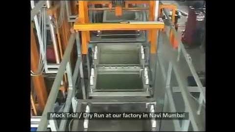 Automatic Phosphating Plant - VAT | www.komalchemiequip.com