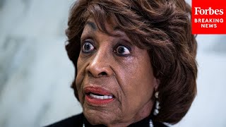 Maxine Waters Slams 'Extreme MAGA Republicans' Trying to End Consumer Product Safety Commission Wealth