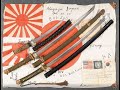 Японский меч Син-гунто времен Второй мировой войны