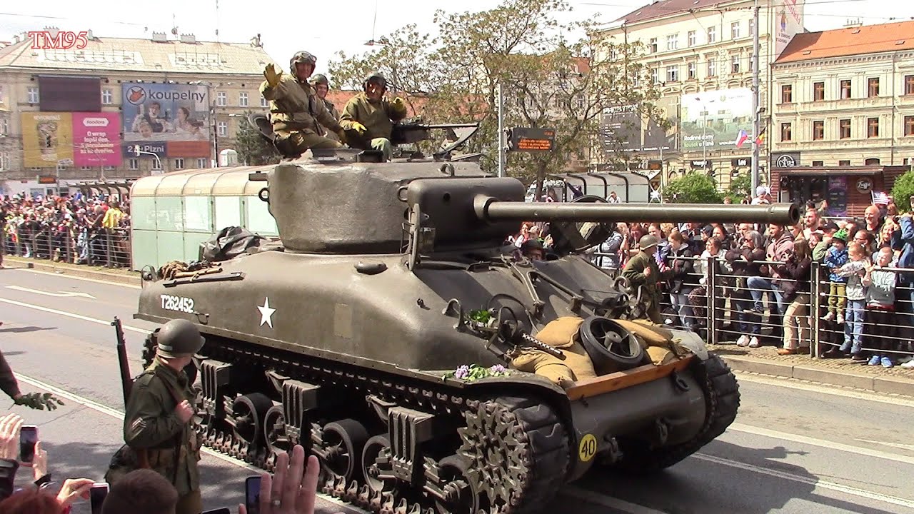 Slavnosti svobody - Plzeň 2025/ Freiheitsfeiern - Pilsen 2025 / Liberation Festival - Pilsen 2025