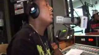 DJ Self & Scarface @ Sirius Satellite Radio