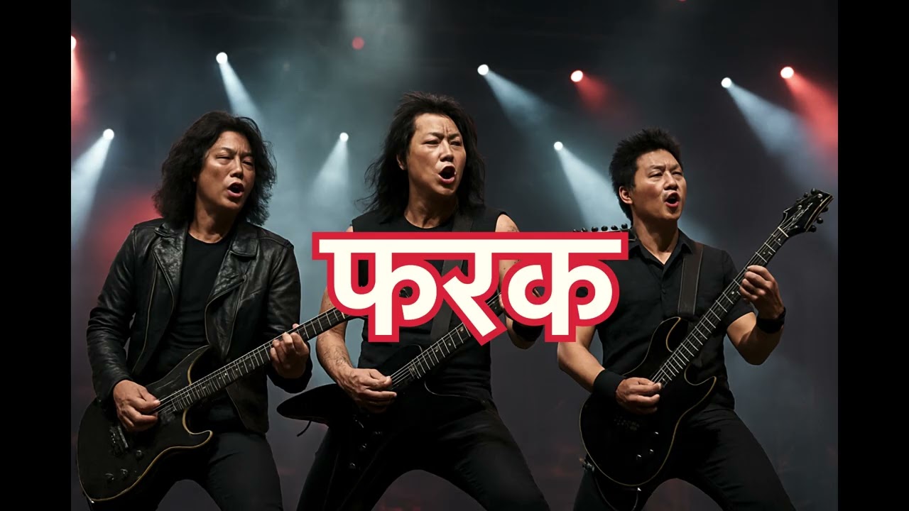 New Nepali Song farak | फरक | Nepali Rock Song
