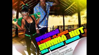 Spoonaz X Yokie British - Summer Hot Sea Breeze Riddim Free Flow Records
