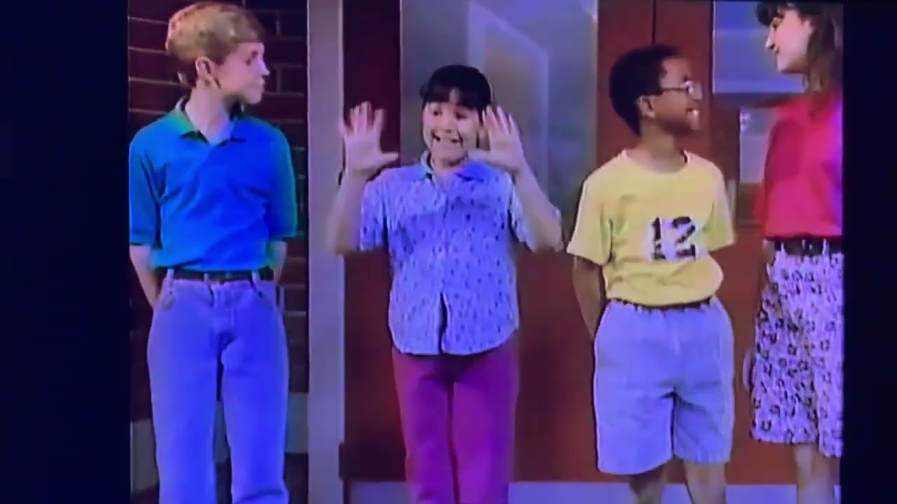 Barney & Friends Season 1 Episode 17 I Just Love Bugs - YouTube