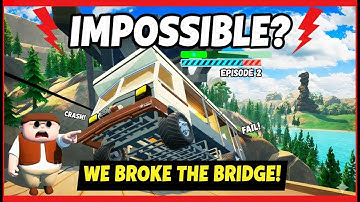 ANOTHER ADVENTUROUS RIDE | RV THERE YET! | EPISODE 2