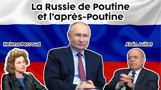 La Russie de Poutine et l'aprèsPoutine