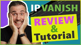 IPVanish VPN Review and Tutorial 2023 | Beginner Guide screenshot 4