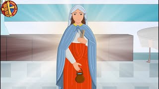 St Verena Animated Cartoon (English) screenshot 5