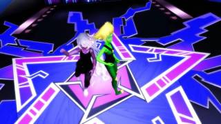 【Steven Universe MMD】Scream【Amethyst x Peridot】 【Steven Universe MMD】Scream【Amethyst x Peridot】
