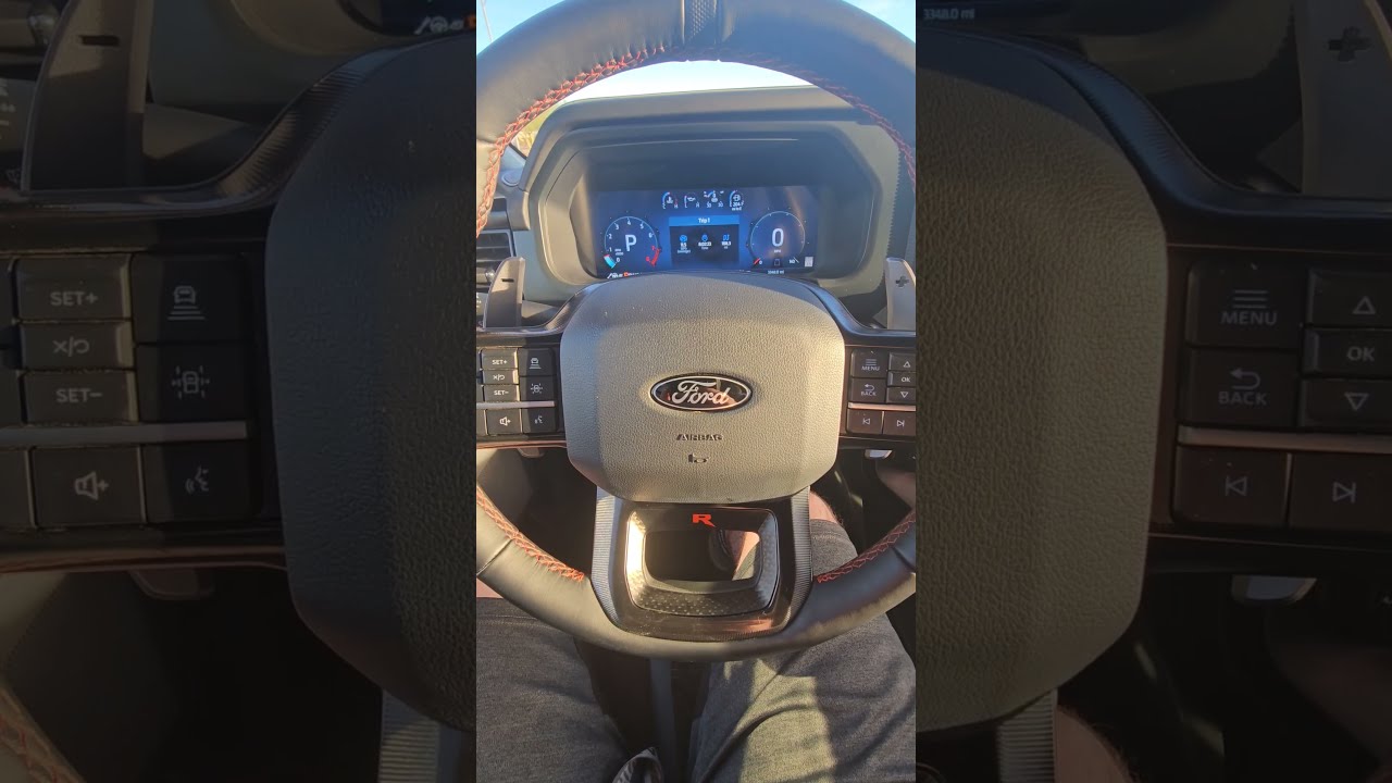 2024 Ford Raptor R 0 60mph Non Scientific 3 8 Seconds 1 Take