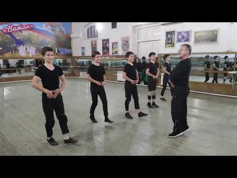 Wideo: Ensemble „Vatan”: ogniste tańce Dagestanu