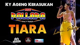 NEW PALLAPA TIARA  - LARA SILVY (DHEHAN AUDIO) | Live In Nganjuk AN promosindo