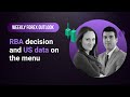 Week Ahead – RBA decision and US data on the menu - Forex Factory