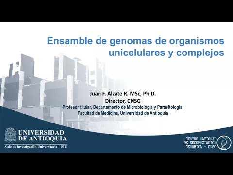 Vídeo: El Ensamblaje De Novo Basado En Lectura Larga De Muestras De Metagenomas De Baja Complejidad Da Como Resultado Genomas Terminados Y Revela Información Sobre La Diversidad De Cepas