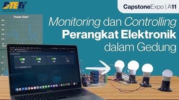 Inovasi Sistem Monitoring Konsumsi Energi Listrik pada Gedung Berbasis Internet of Things