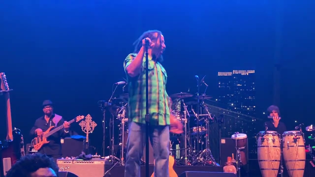 Ziggy Marley - Pier 17 NYC (09/24/2025) 02 of 04