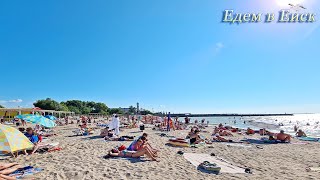 Ейск водник с террасой и видом на море!