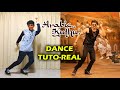 Arabic Kuthu-Halamithi Habibo Steps TUTO-REAL#2 | Dr.Nishant Nair | Dance FreaX | BEAST | Vijay