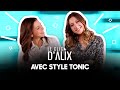 L'INTERVIEW DE @style tonic  #LeClicDAlix