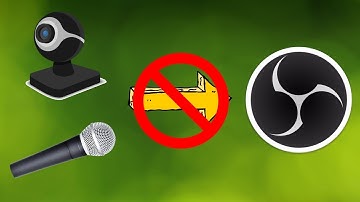 How to fix OBS Mic and Webcam input in MacOS Catalina