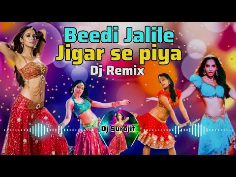 Beedi Jalile Jigar Se piya  Omkar  Dj Remix Song  DjwaleSurojit  dj  djremix