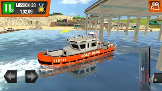 Game Android Penyelamatan Pantai - Coast guard Beach Rescue Team seri 7 | Good Android Gameplay screenshot 5