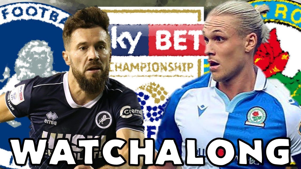 Millwall vs. Blackburn Rovers (English League Championship) 5/8/23 -  Assista Match ao vivo - Watch ESPN