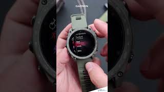 INSANE TACTICAL WATCH 😱🔥⌚️TACTIX 8 🔥 #ytshorts #garmin
