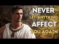 STOIC principles to MASTER LETTING GO | STOICISM