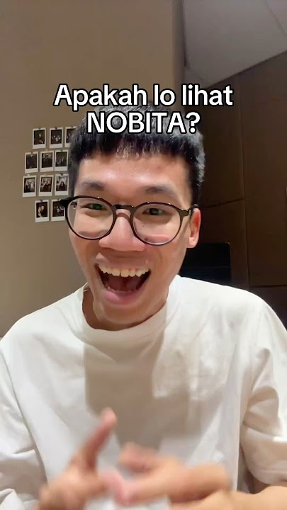 Ilusi Optik Keren! Gimana? Ada Nobita? Kasihtau Gue di Komen!