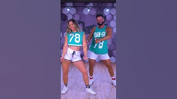 Thumbnail of Eu Vou Na Sua Casa (Penelope) - Felipe Amorim, Bin, Vitão, Malibu - Dan-Sa (Coreografia) #shorts