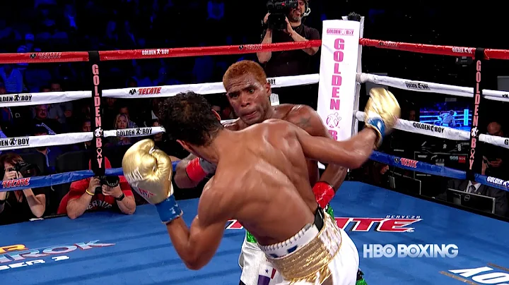 Fight highlights: Jezreel Corrales vs. Alberto Mac...