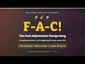 F-A-C! (The Fuel Adjustment Charge Song) | An Island Country-Rock Singalong | NMI News Service