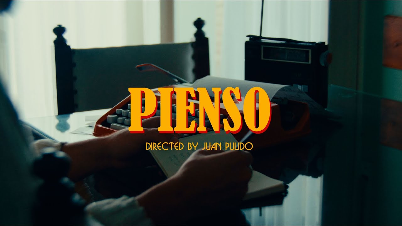 Watch GERO - PIENSO (Video Oficial) on YouTube Watch GERO - PIENSO (Video Oficial) on YouTube