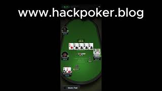 PPPoker, ClubGG, PokerBros & X-Poker: Educational Hand Analysis Tool see cards screenshot 3