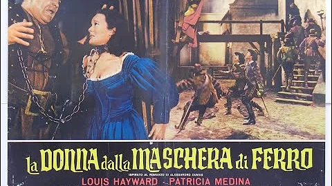 La donna dalla maschera di ferro (Lady in the Iron...