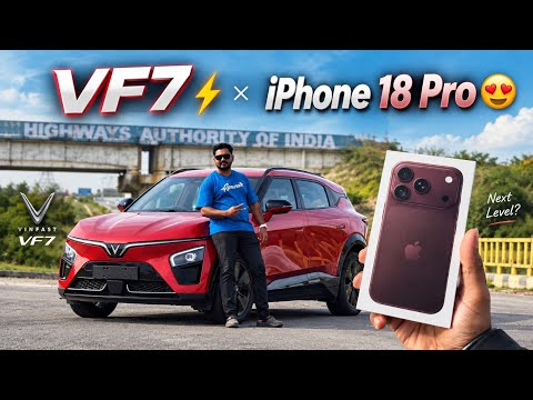 ನಿಮ್ಮ ಆಶೀರ್ವಾದದೊಂದಿಗೆ ಹೊಸಾ ಅಧ್ಯಾಯ ಶುರು🔥 SAY HELLO TO VINFAST VF7⚡SUV💪🏻