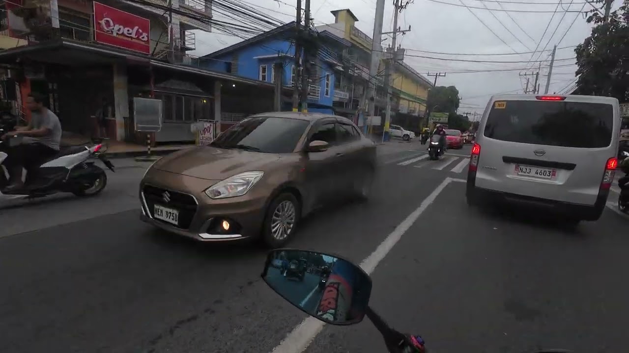 Gentri to NAIC cavite 