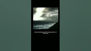 I Grew Up Thinking That Allah Would Punch Me If ISLAMIC STATUS Video Whatsapp Muhammadiyah 